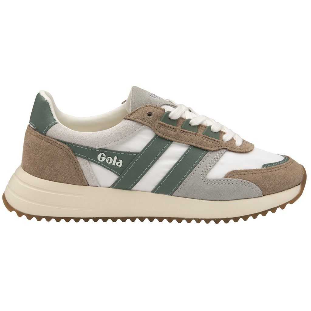Gola Classics Chicago Sneakers Branco Portugal | BOWC95647