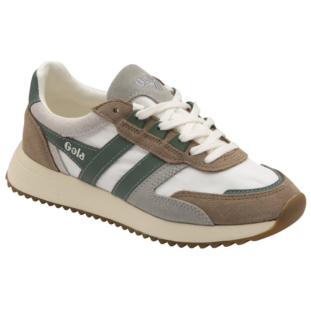Gola Classics Chicago Sneakers Branco Portugal | BOWC95647