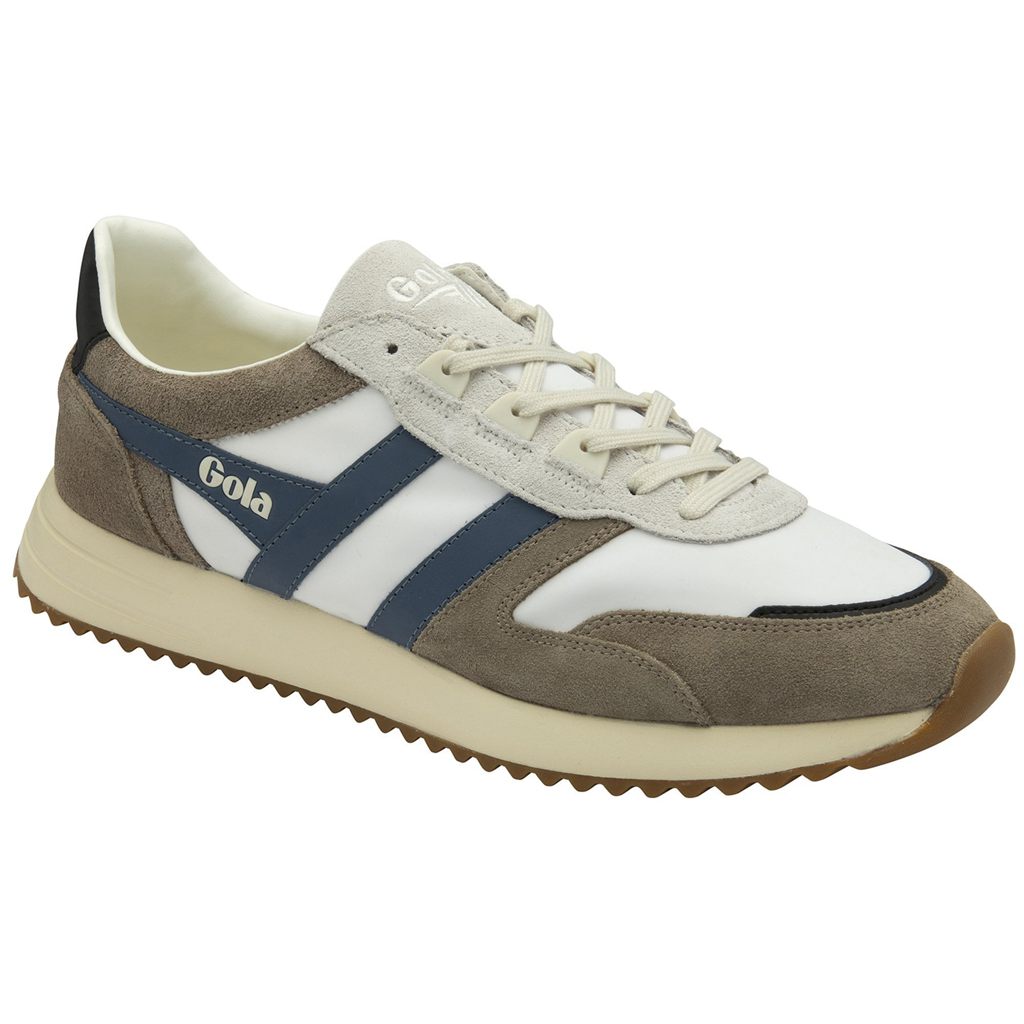 Gola Classics Chicago Sneakers Branco Portugal | IVDT08593