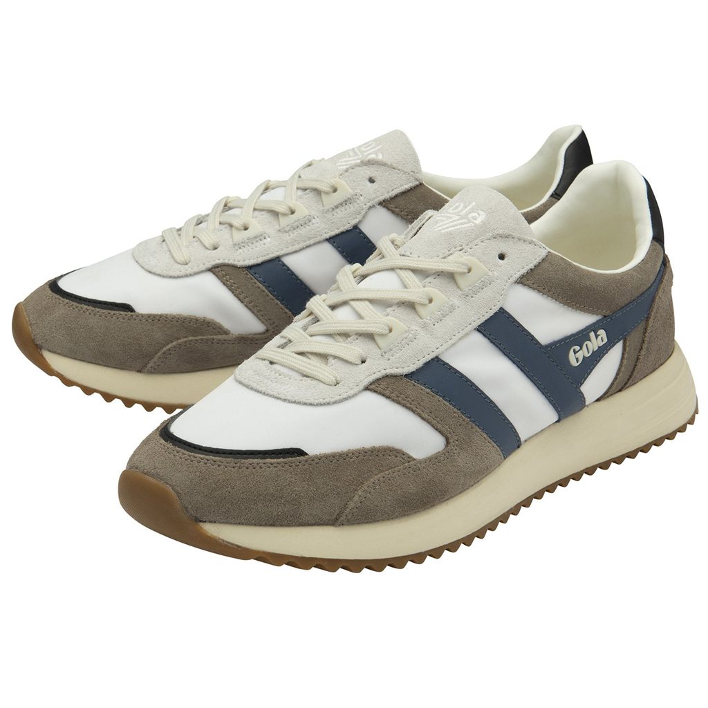 Gola Classics Chicago Sneakers Branco Portugal | IVDT08593