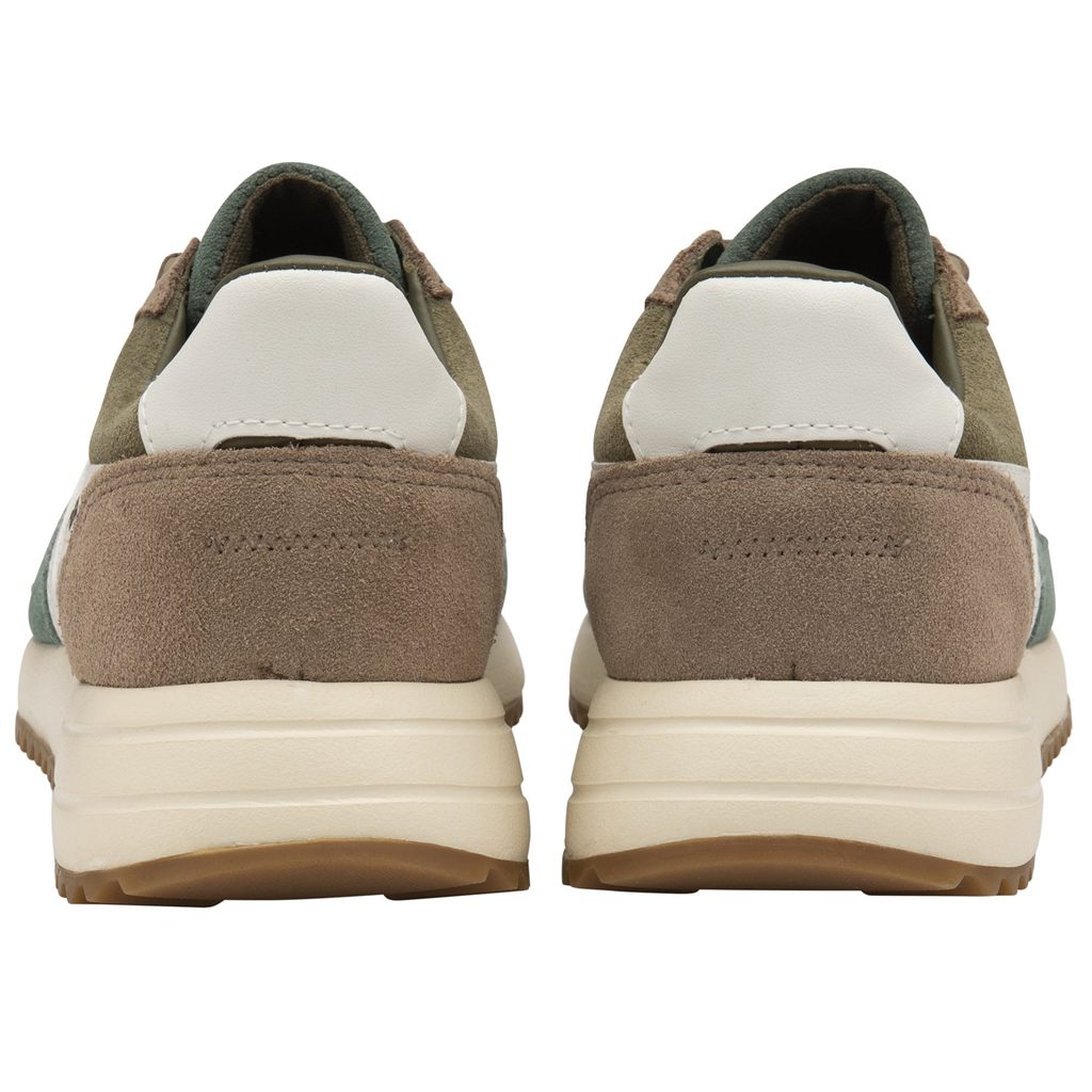 Gola Classics Chicago Sneakers Caqui Branco Portugal | VGMR09654
