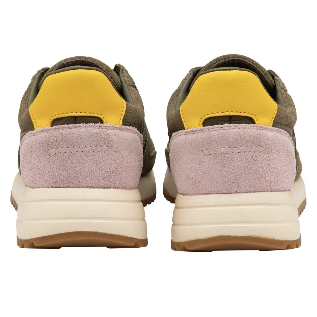 Gola Classics Chicago Sneakers Caqui Caqui Portugal | JYRP26903