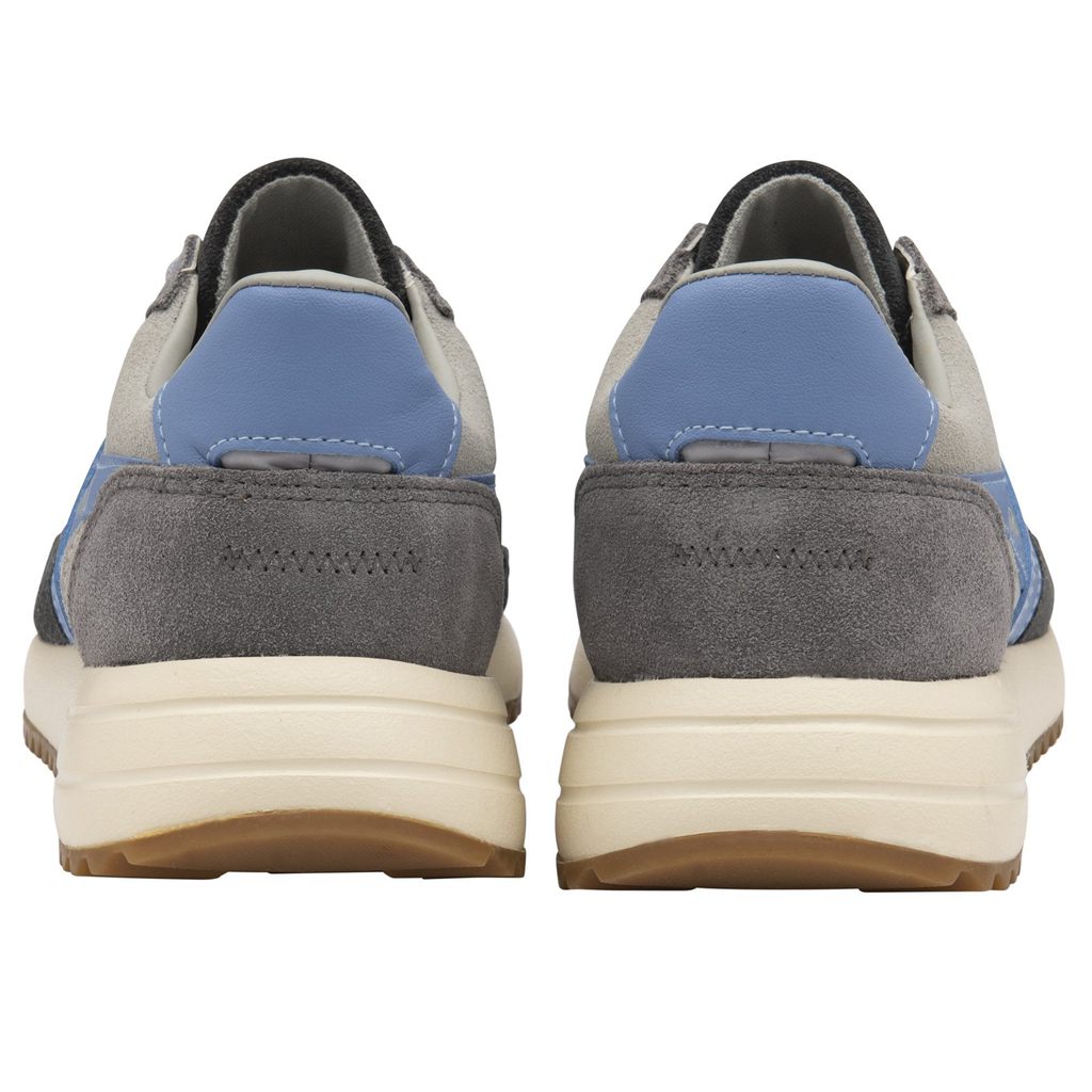 Gola Classics Chicago Sneakers Luz Cinzentas Azuis Azuis Portugal | OHYC80542