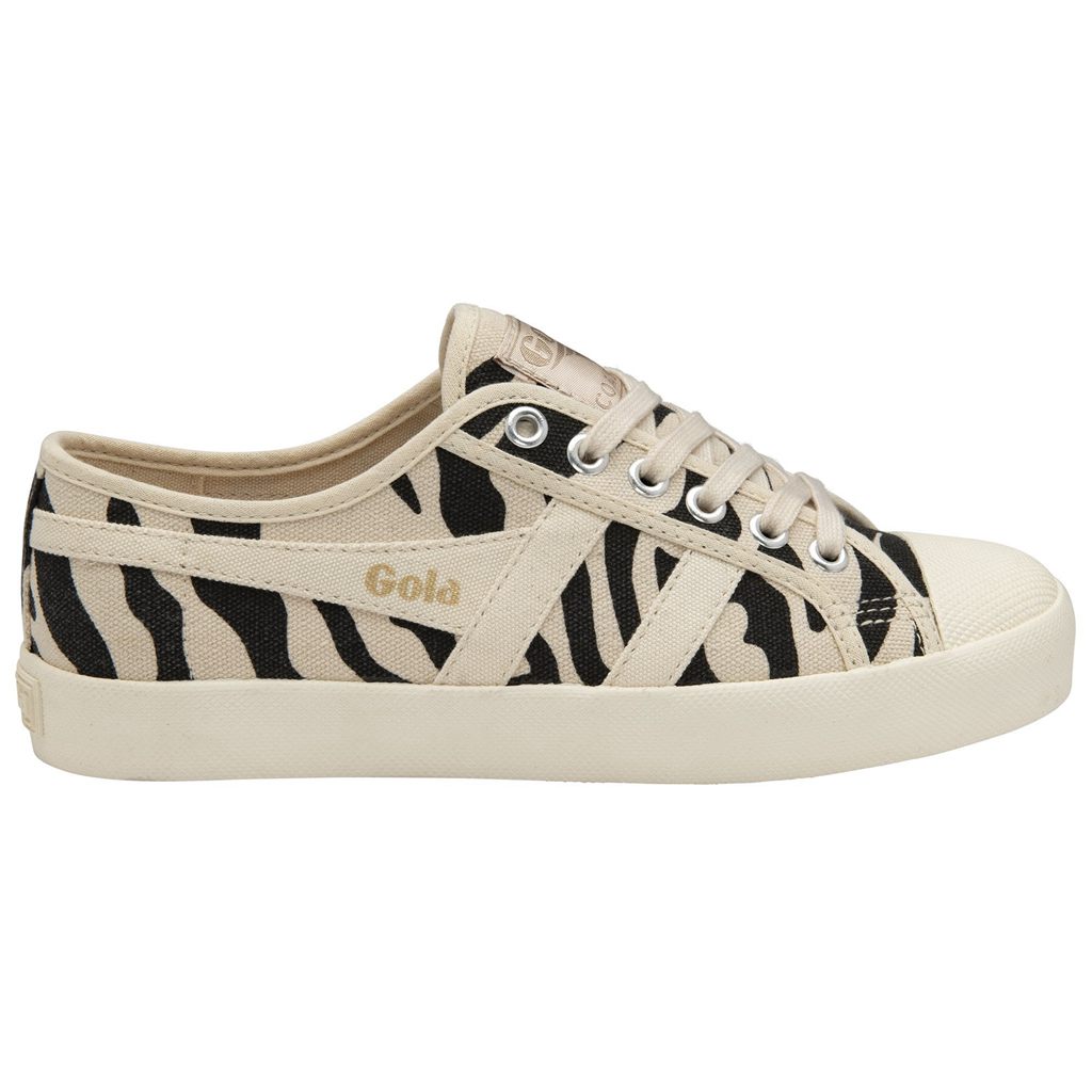 Gola Classics Coaster Delta Shoes Branco Portugal | CEZR45831