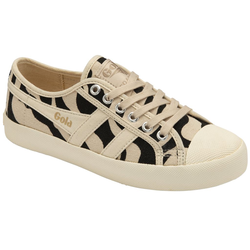 Gola Classics Coaster Delta Shoes Branco Portugal | CEZR45831