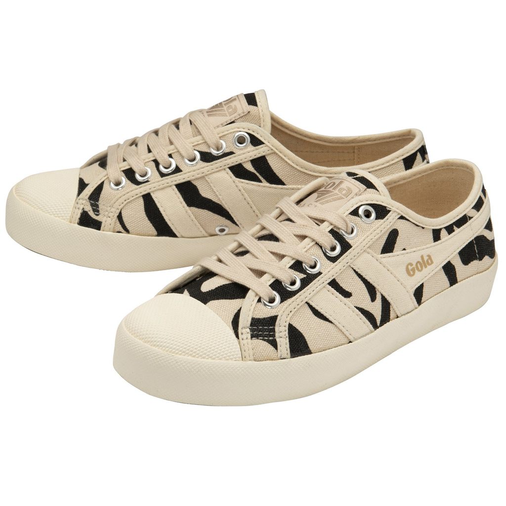 Gola Classics Coaster Delta Shoes Branco Portugal | CEZR45831