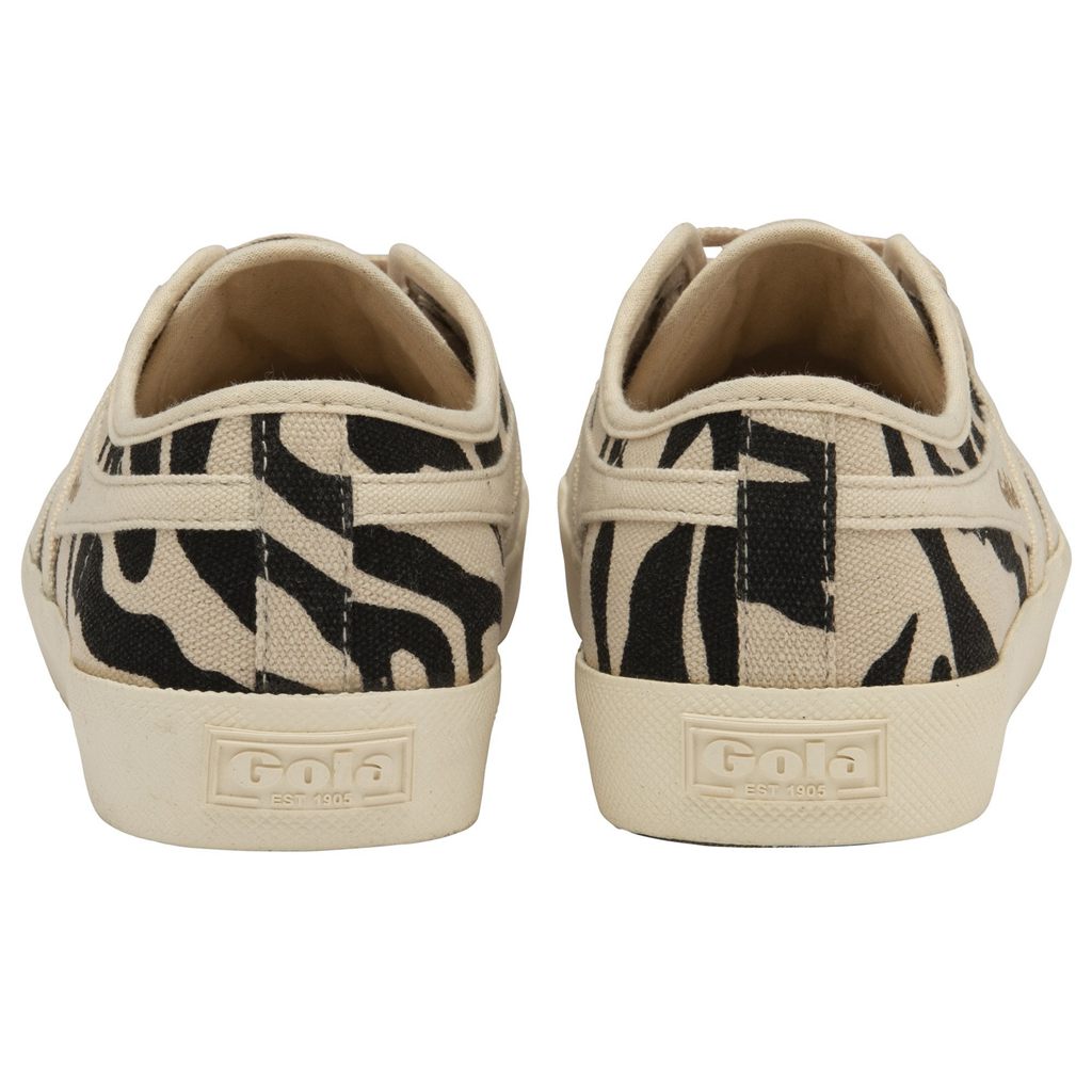 Gola Classics Coaster Delta Shoes Branco Portugal | CEZR45831