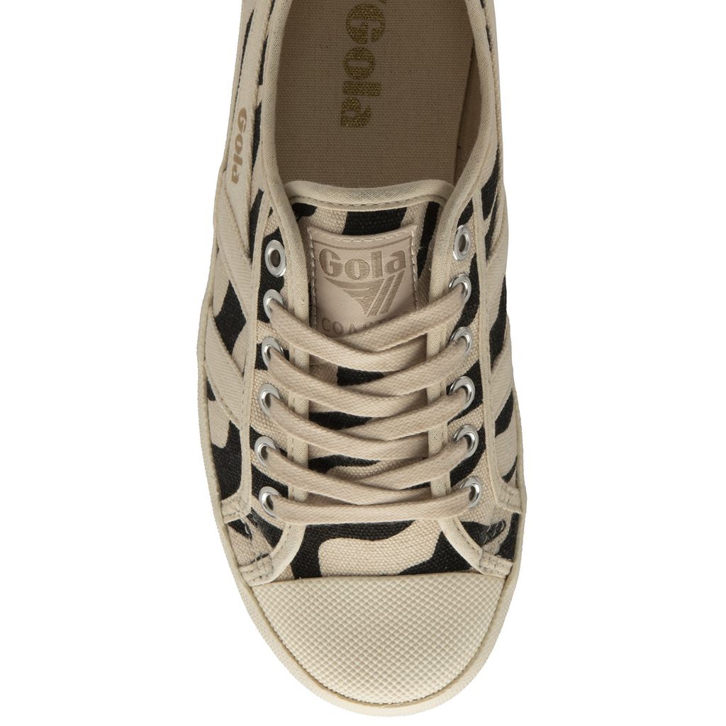 Gola Classics Coaster Delta Shoes Branco Portugal | CEZR45831