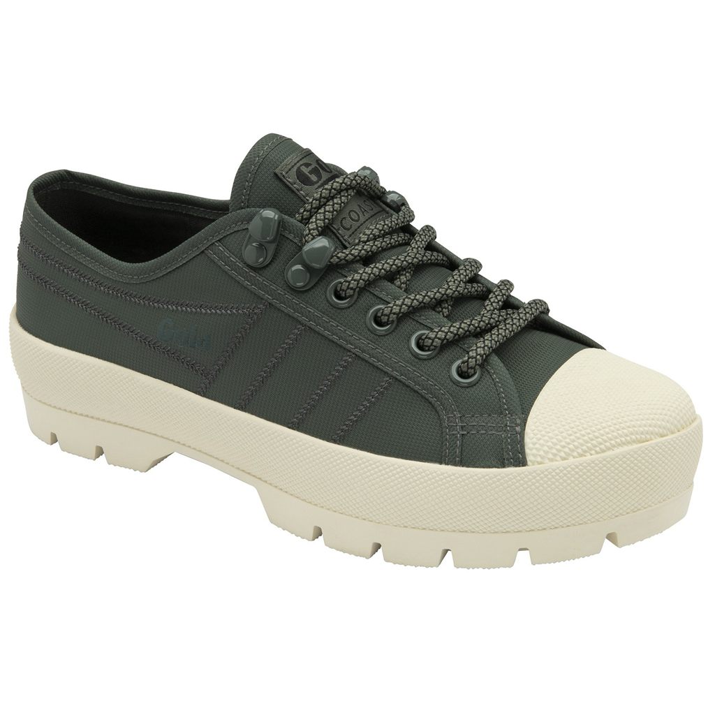 Gola Classics Coaster Peak Hiker Sneakers Branco Portugal | RMXO46071