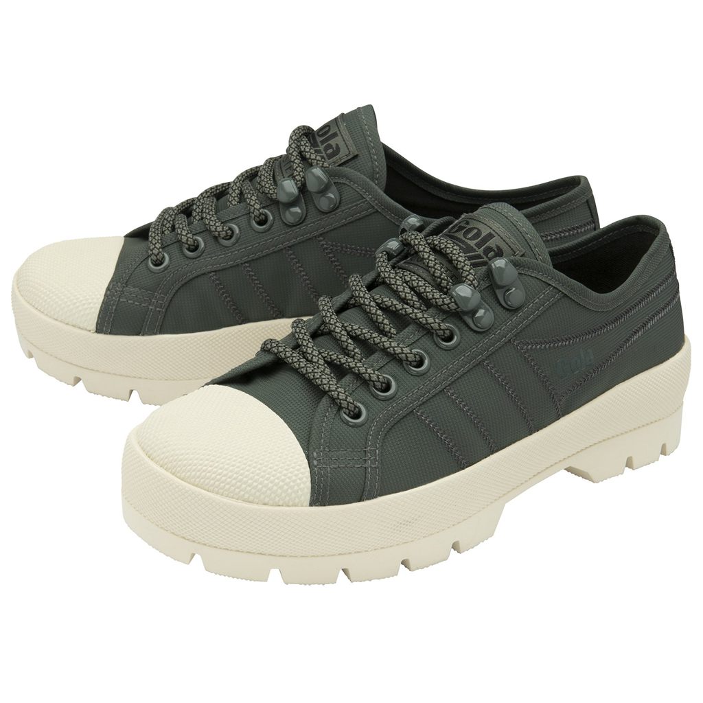 Gola Classics Coaster Peak Hiker Sneakers Branco Portugal | RMXO46071