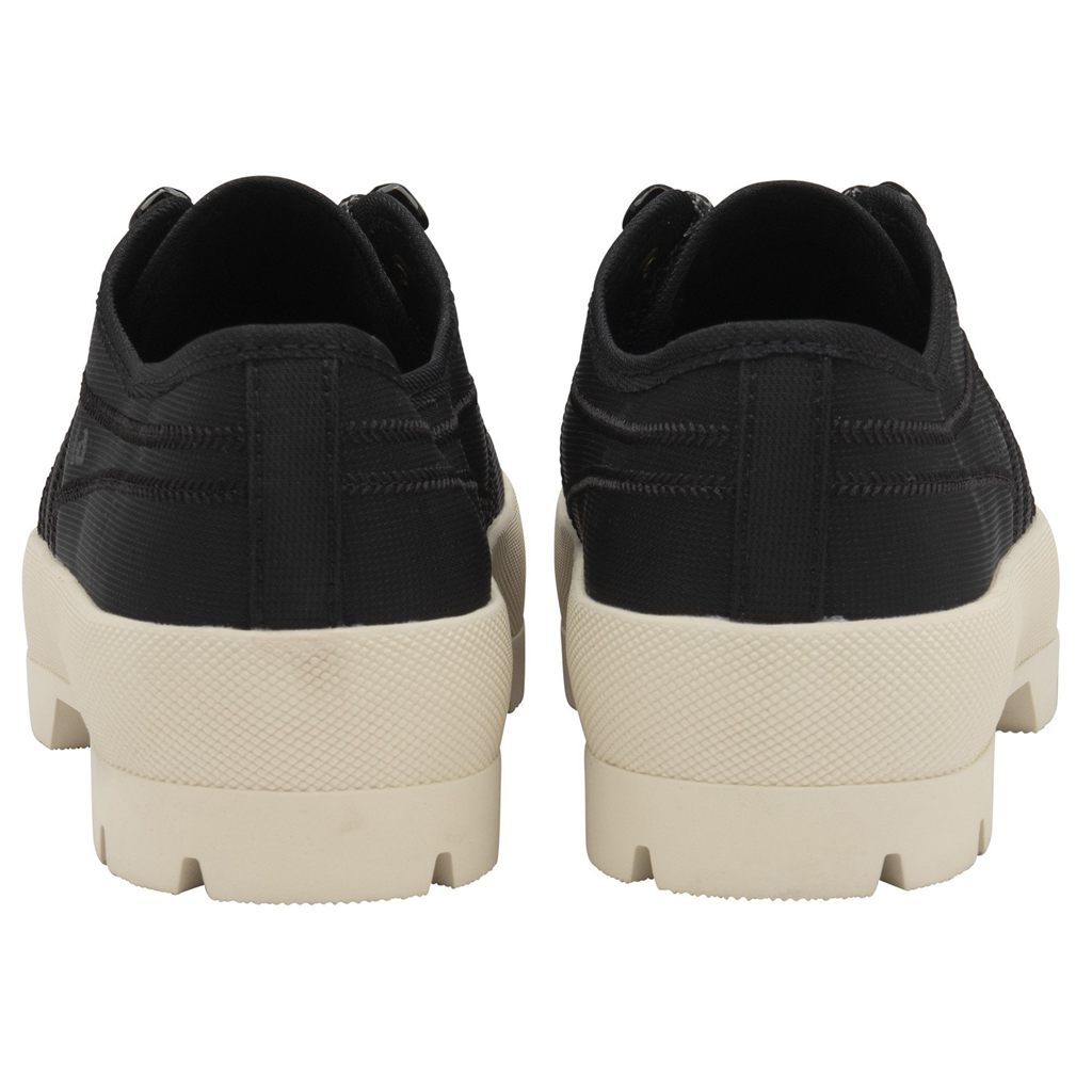 Gola Classics Coaster Peak Hiker Sneakers Pretas Branco Portugal | PUHO62139