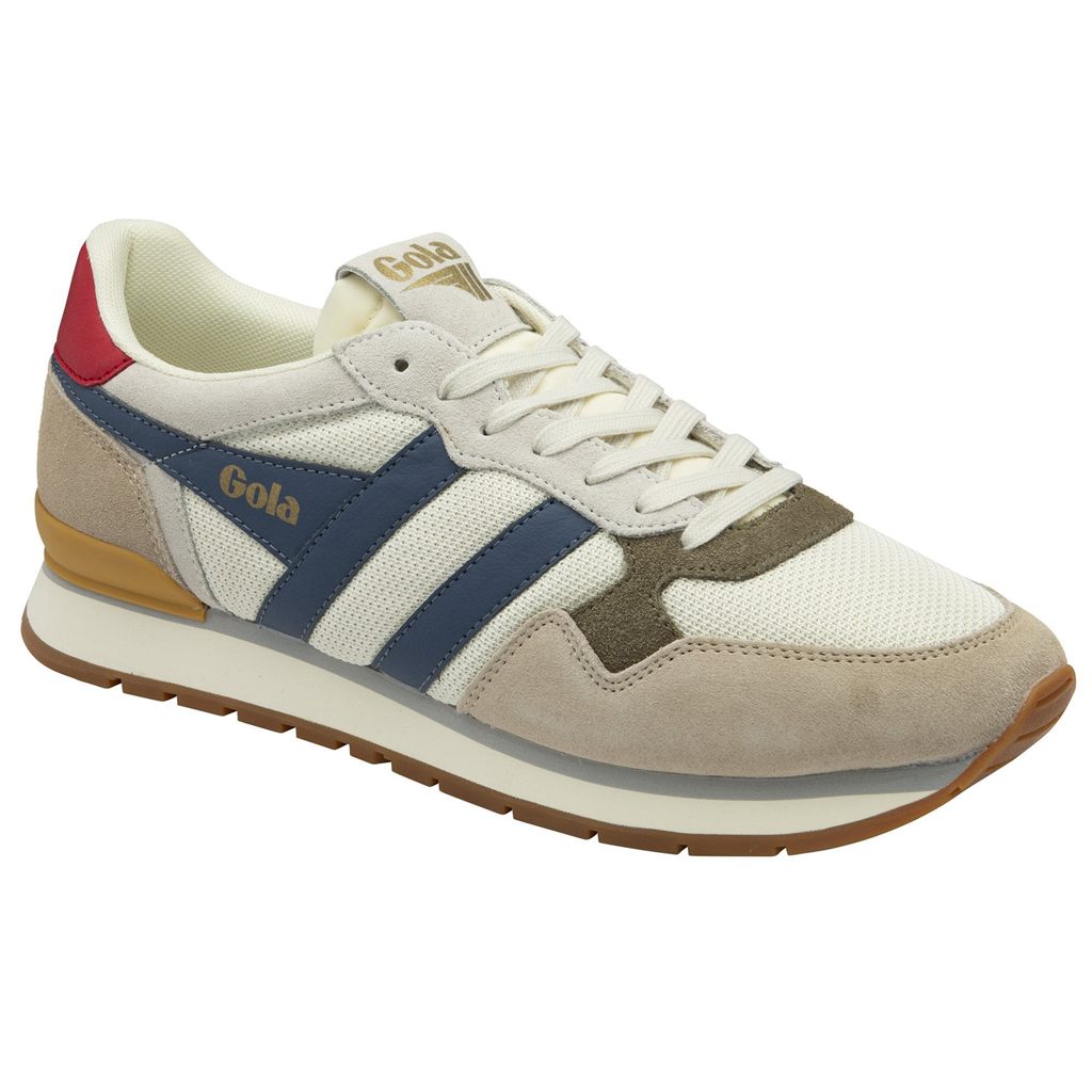 Gola Classics Colorado Sneakers Branco Portugal | CYJZ68041