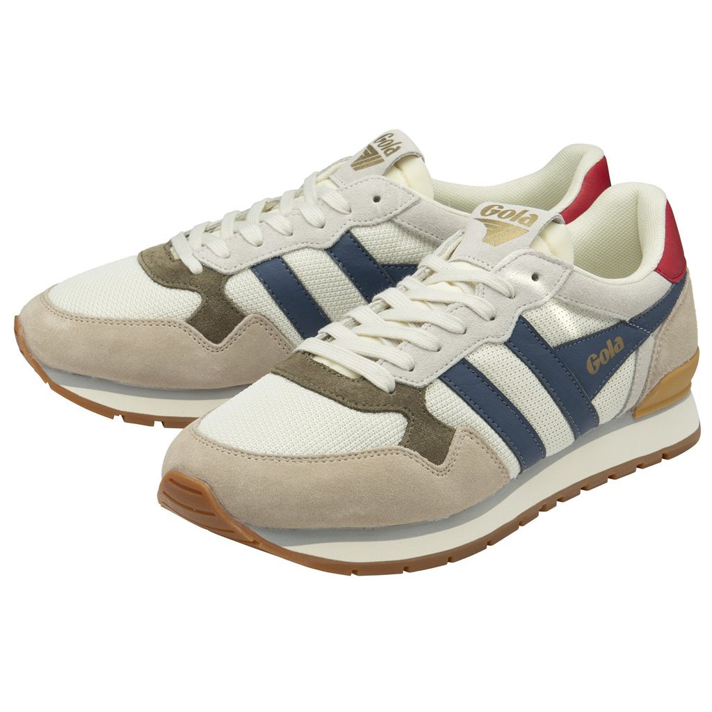 Gola Classics Colorado Sneakers Branco Portugal | CYJZ68041