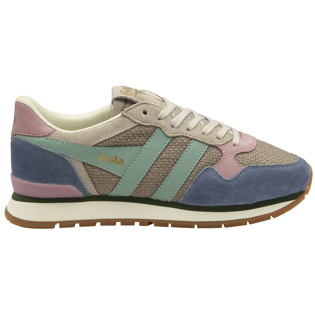 Gola Classics Colorado Sneakers Cinzentas Verdes Portugal | ZIKO24069