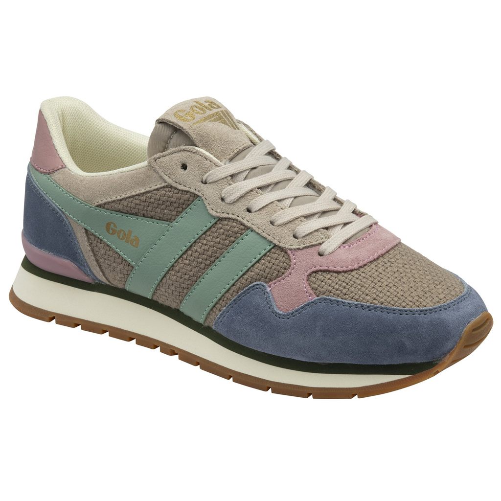 Gola Classics Colorado Sneakers Cinzentas Verdes Portugal | ZIKO24069