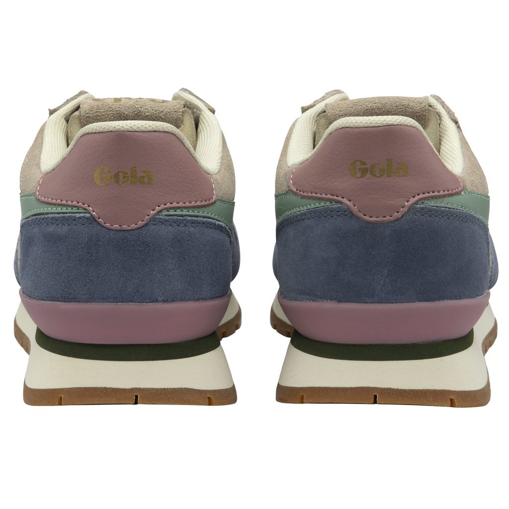 Gola Classics Colorado Sneakers Cinzentas Verdes Portugal | ZIKO24069