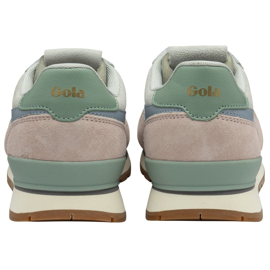 Gola Classics Colorado Sneakers Rosa Portugal | XBSC59768