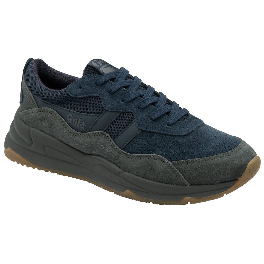 Gola Classics Cosmos Sneakers Azul Marinho Portugal | FDXV02398