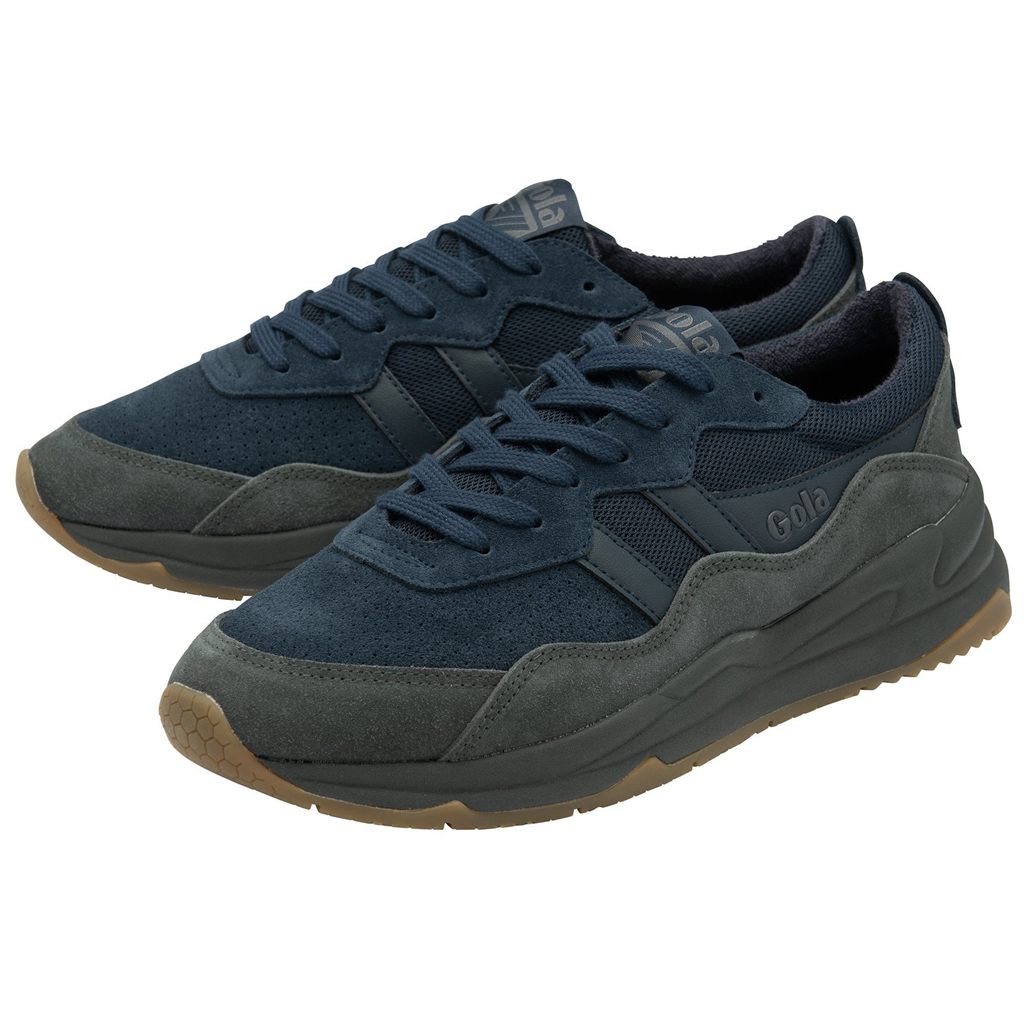 Gola Classics Cosmos Sneakers Azul Marinho Portugal | FDXV02398