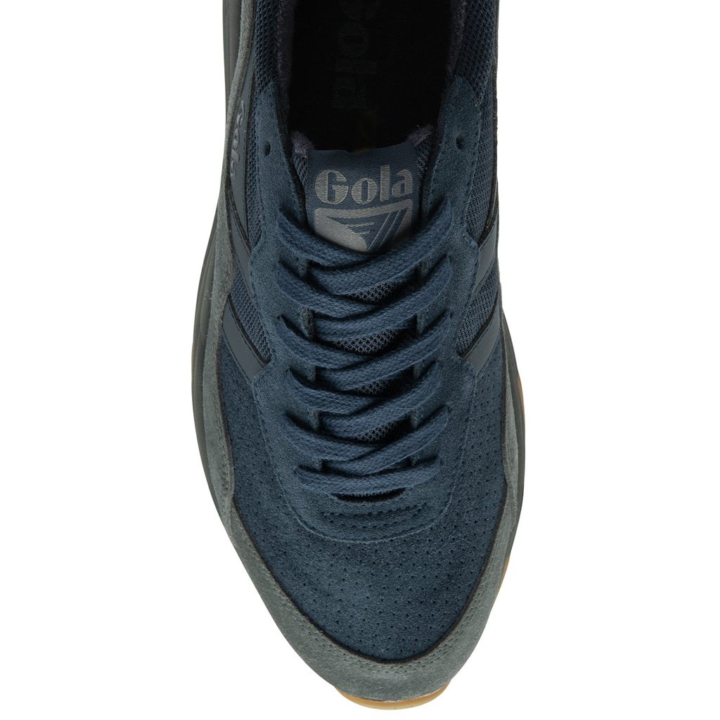 Gola Classics Cosmos Sneakers Azul Marinho Portugal | FDXV02398