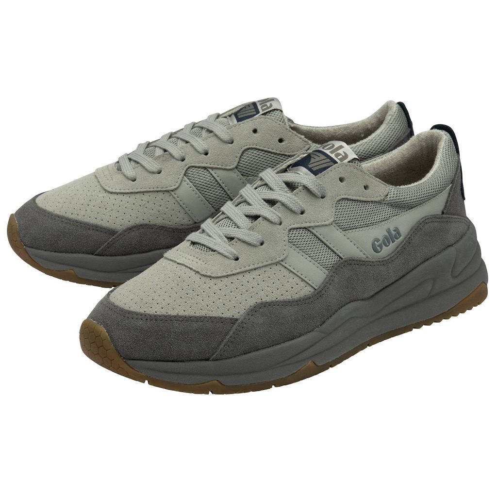 Gola Classics Cosmos Sneakers Luz Cinzentas Portugal | CTOQ96254
