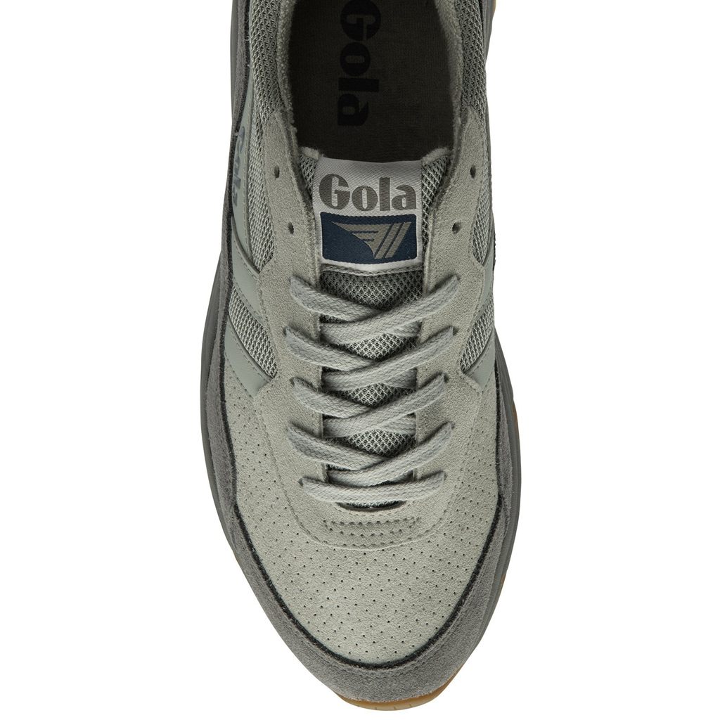 Gola Classics Cosmos Sneakers Luz Cinzentas Portugal | CTOQ96254
