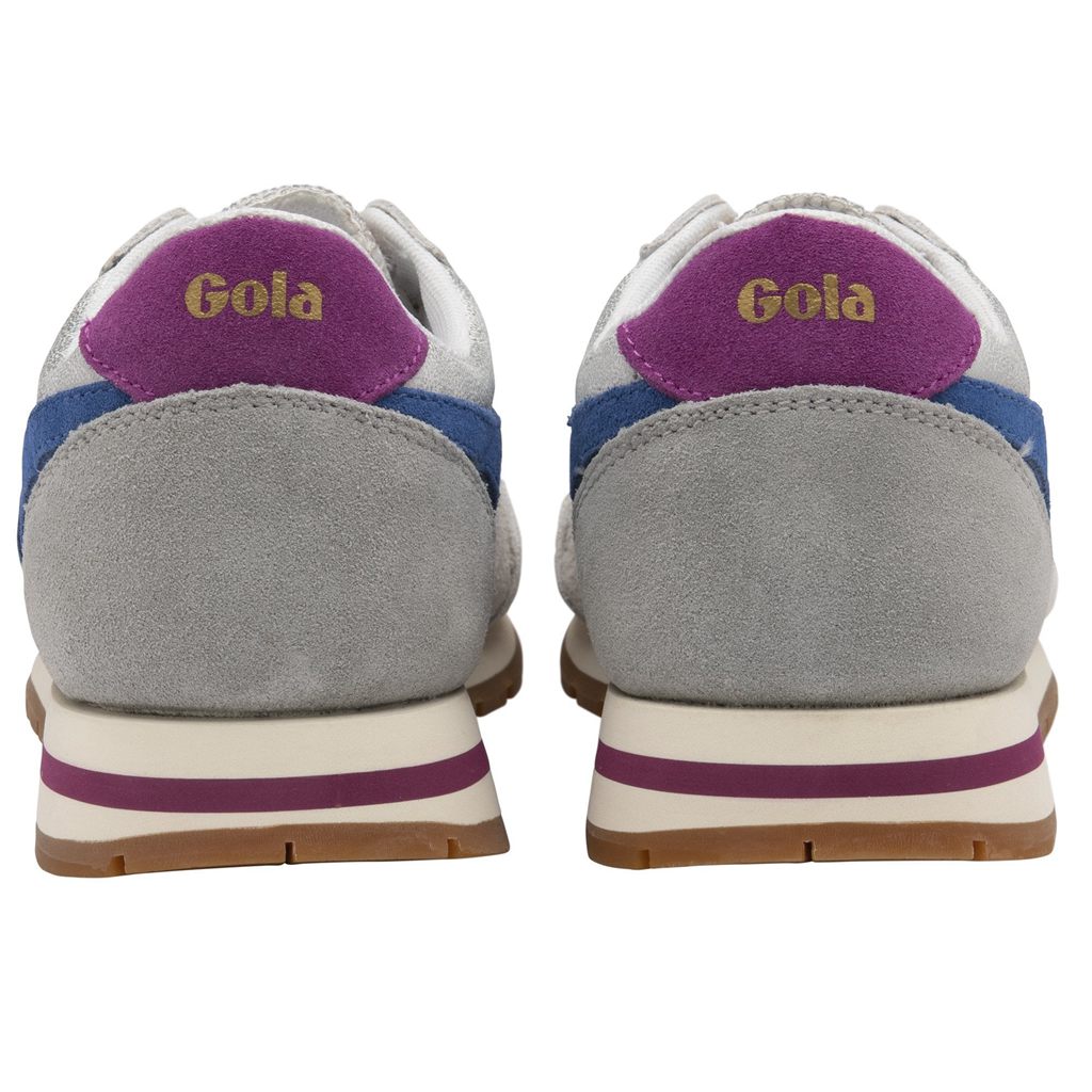 Gola Classics Daytona Blaze Sneakers Branco Portugal | HVUZ69354