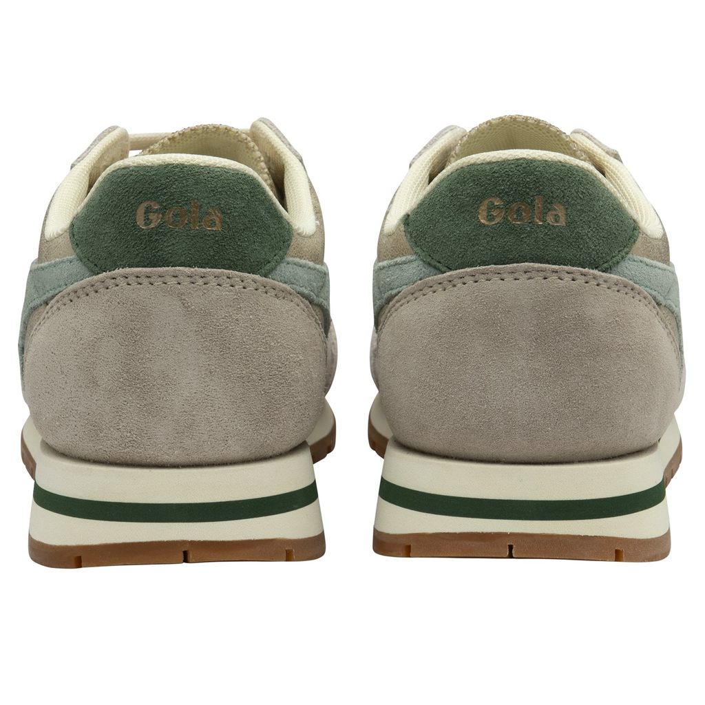 Gola Classics Daytona Blaze Sneakers Douradas Verdes Portugal | VIGP93165