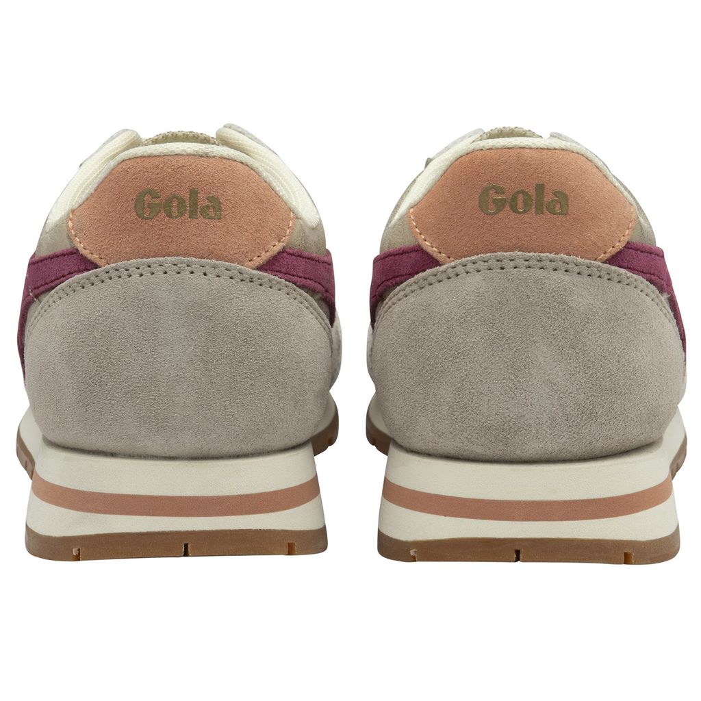 Gola Classics Daytona Blaze Sneakers Douradas Portugal | HSZN73984