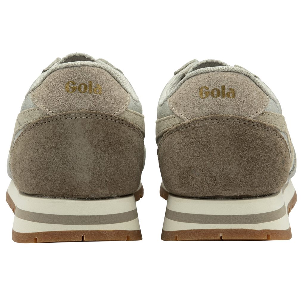 Gola Classics Daytona Blaze Sneakers Prateadas Cinzentas Portugal | TDKS73068