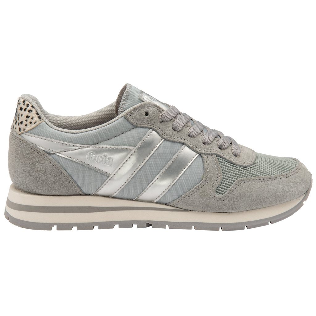 Gola Classics Daytona Jungle Sneakers Luz Cinzentas Portugal | UZFP75906