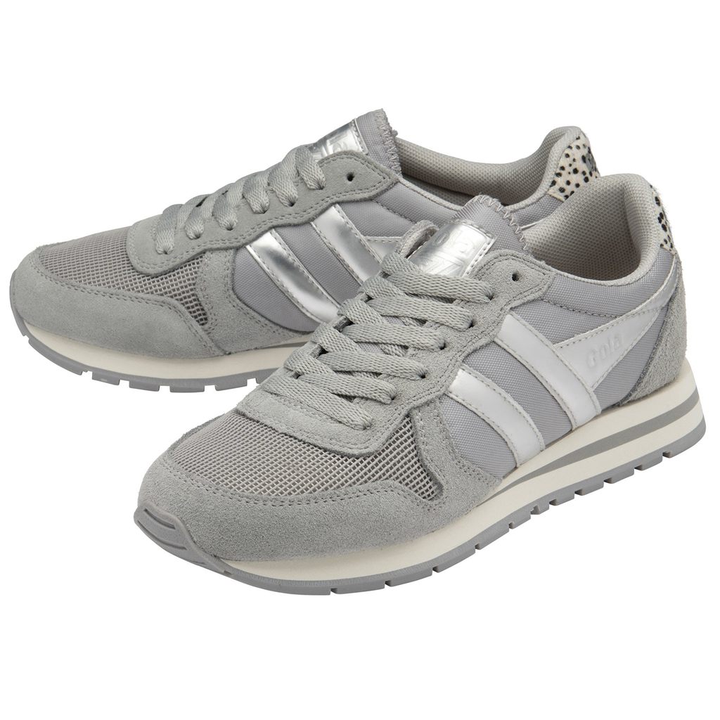 Gola Classics Daytona Jungle Sneakers Luz Cinzentas Portugal | UZFP75906