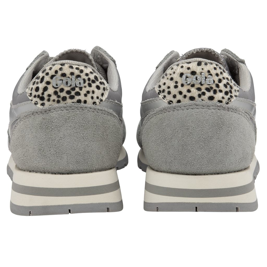 Gola Classics Daytona Jungle Sneakers Luz Cinzentas Portugal | UZFP75906