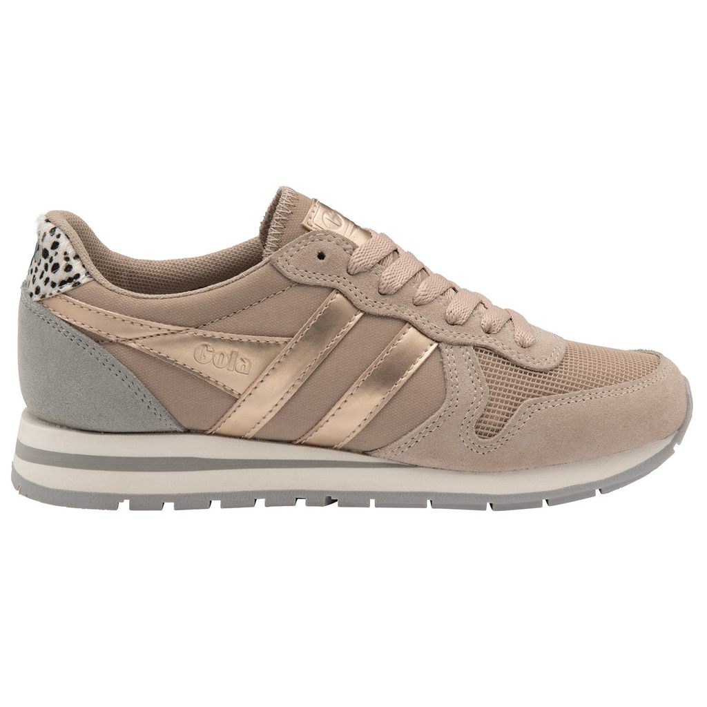 Gola Classics Daytona Jungle Sneakers Rosa Portugal | NDFA58760