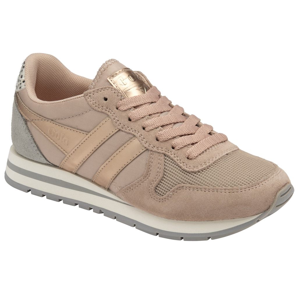 Gola Classics Daytona Jungle Sneakers Rosa Portugal | NDFA58760