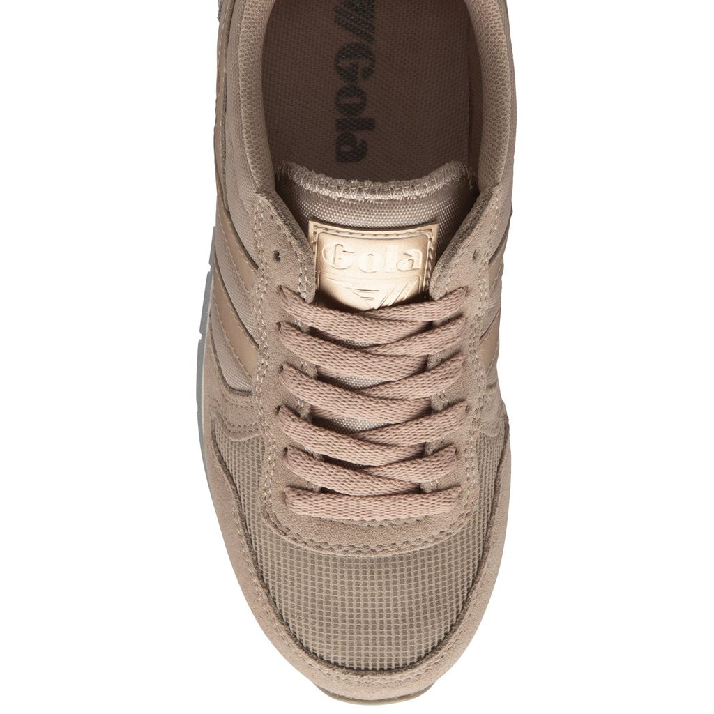 Gola Classics Daytona Jungle Sneakers Rosa Portugal | NDFA58760