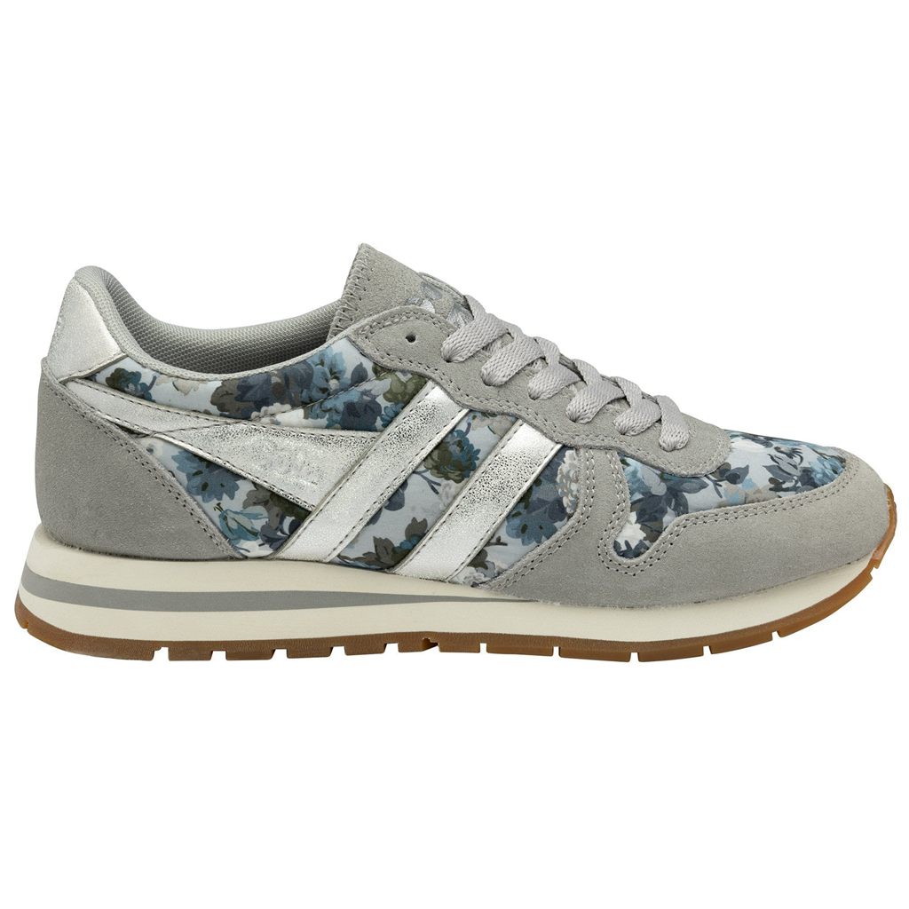 Gola Classics Daytona LBTY CG Sneakers Luz Cinzentas Prateadas Portugal | NXBD92567