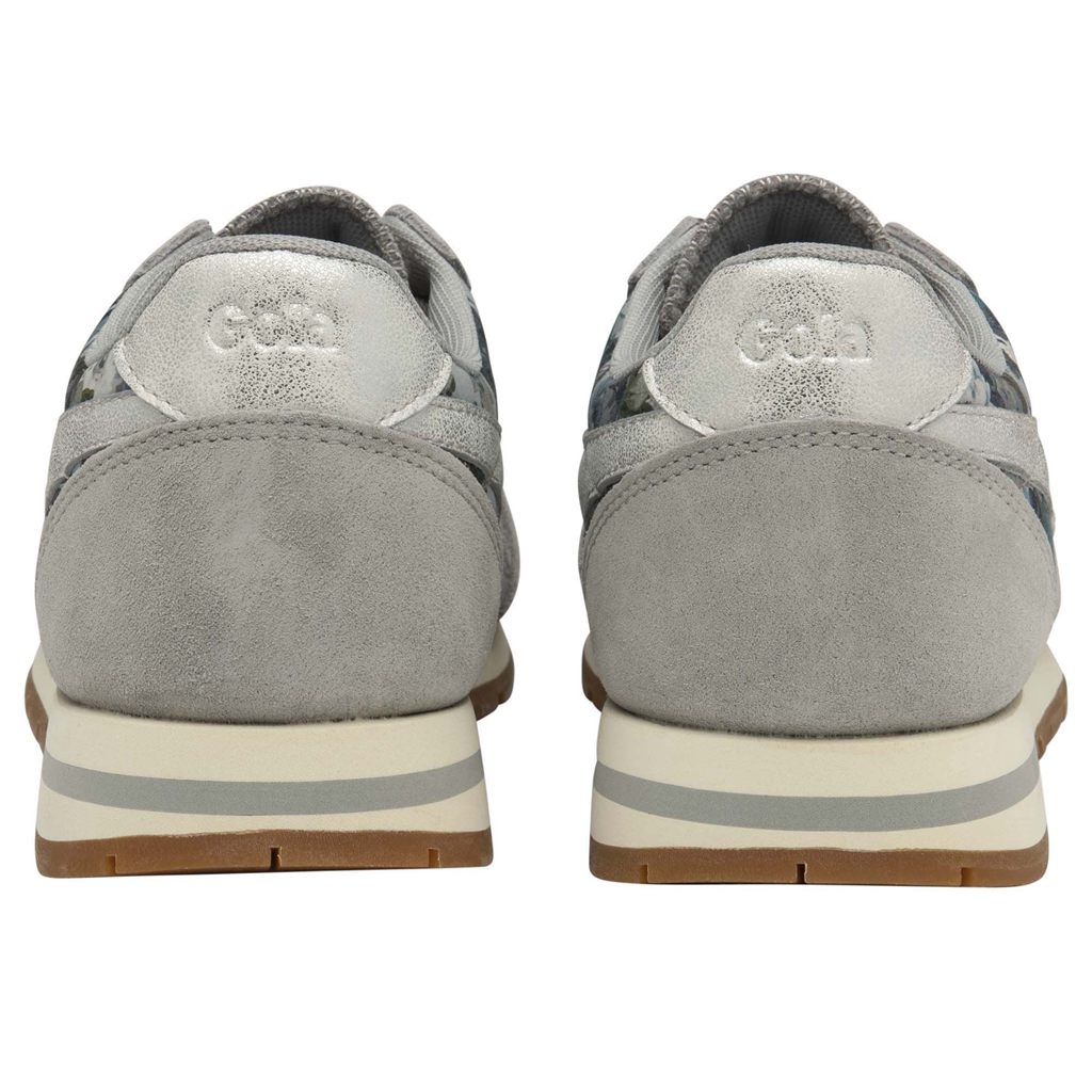 Gola Classics Daytona LBTY CG Sneakers Luz Cinzentas Prateadas Portugal | NXBD92567
