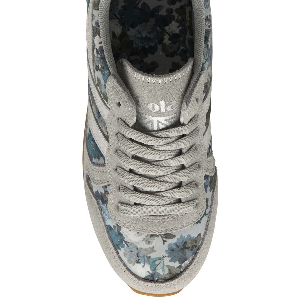 Gola Classics Daytona LBTY CG Sneakers Luz Cinzentas Prateadas Portugal | NXBD92567
