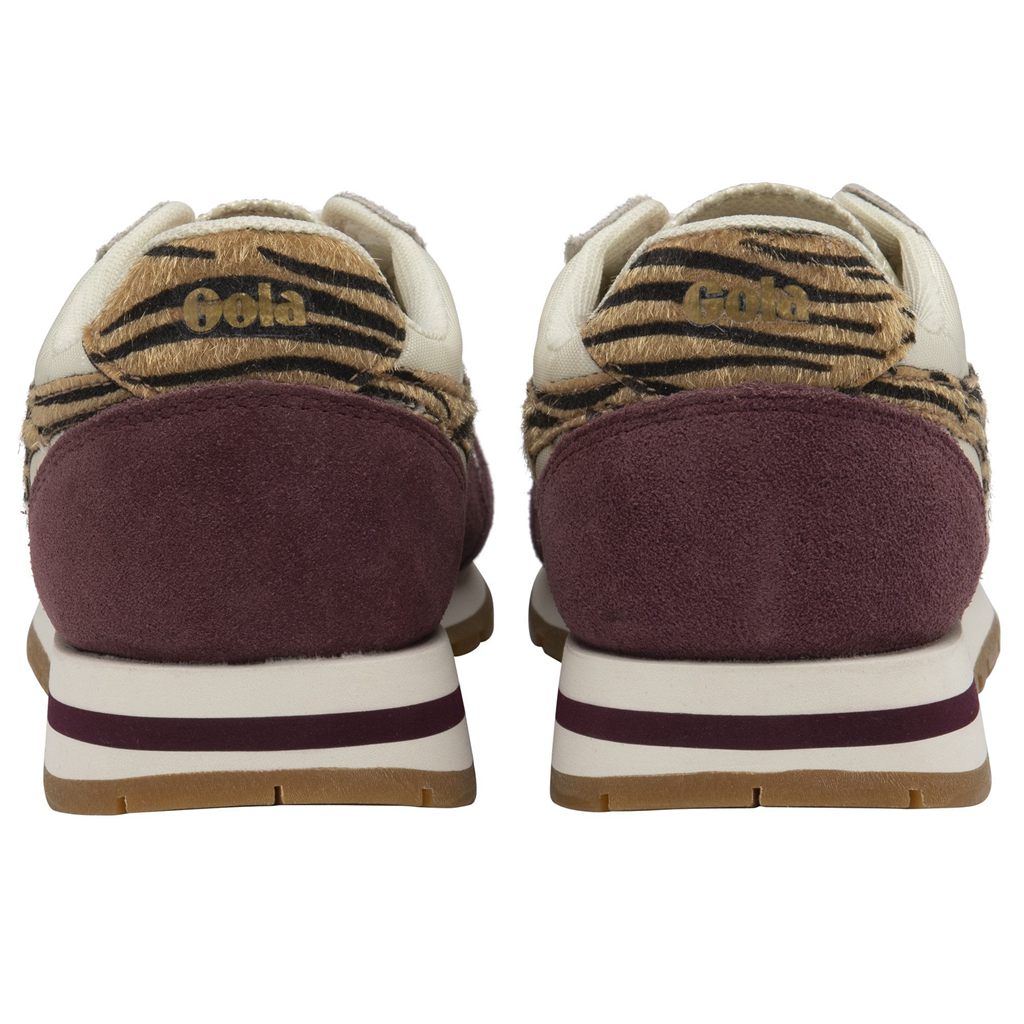 Gola Classics Daytona Safari Sneakers Branco Portugal | GITW73402