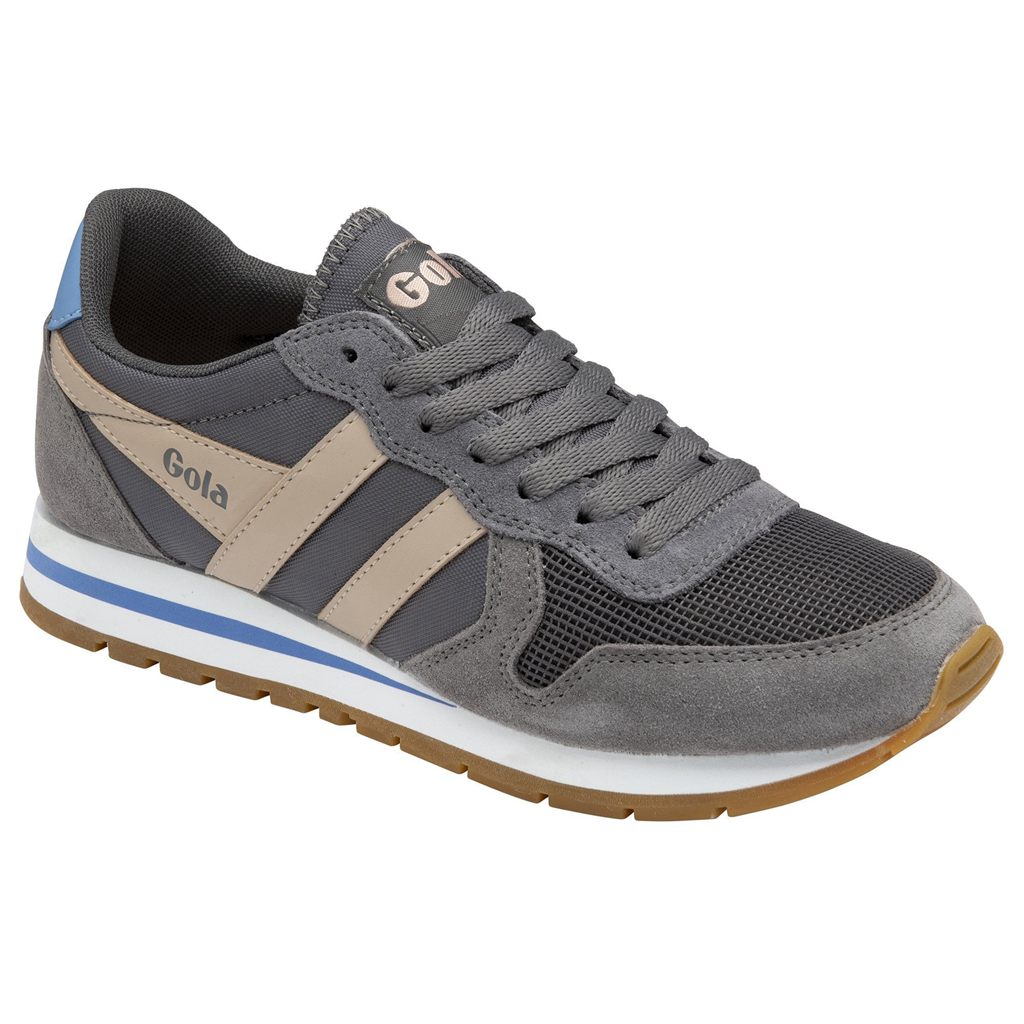 Gola Classics Daytona Sneakers Azuis Portugal | BXUK12804
