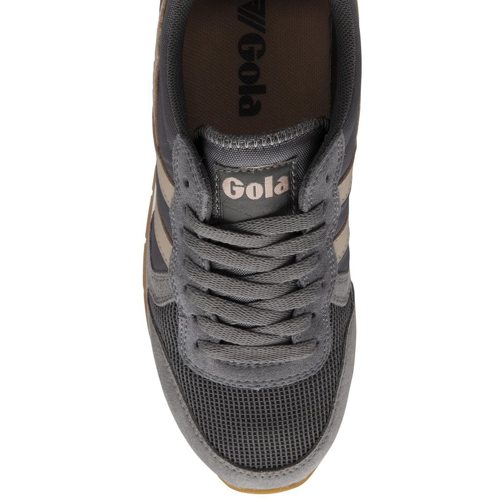 Gola Classics Daytona Sneakers Azuis Portugal | BXUK12804