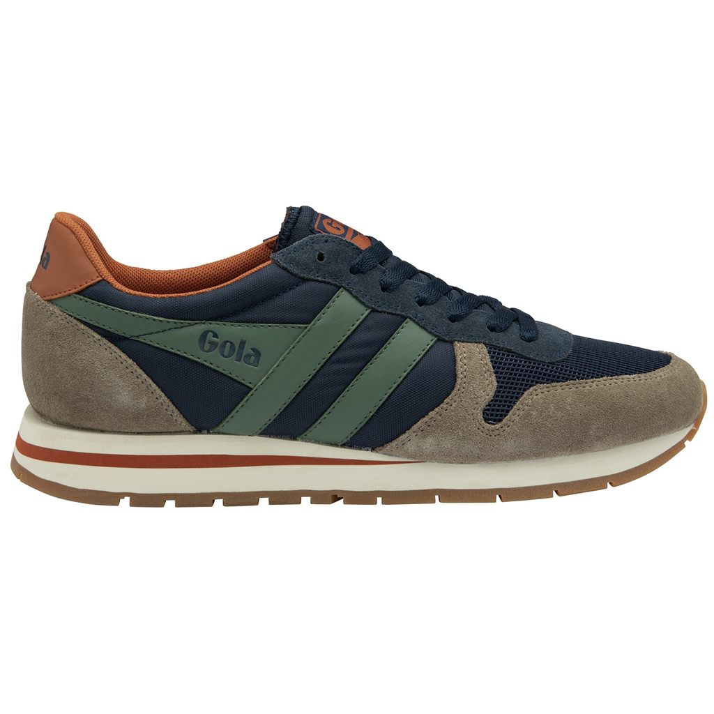 Gola Classics Daytona Sneakers Azul Marinho Portugal | DWKQ56297