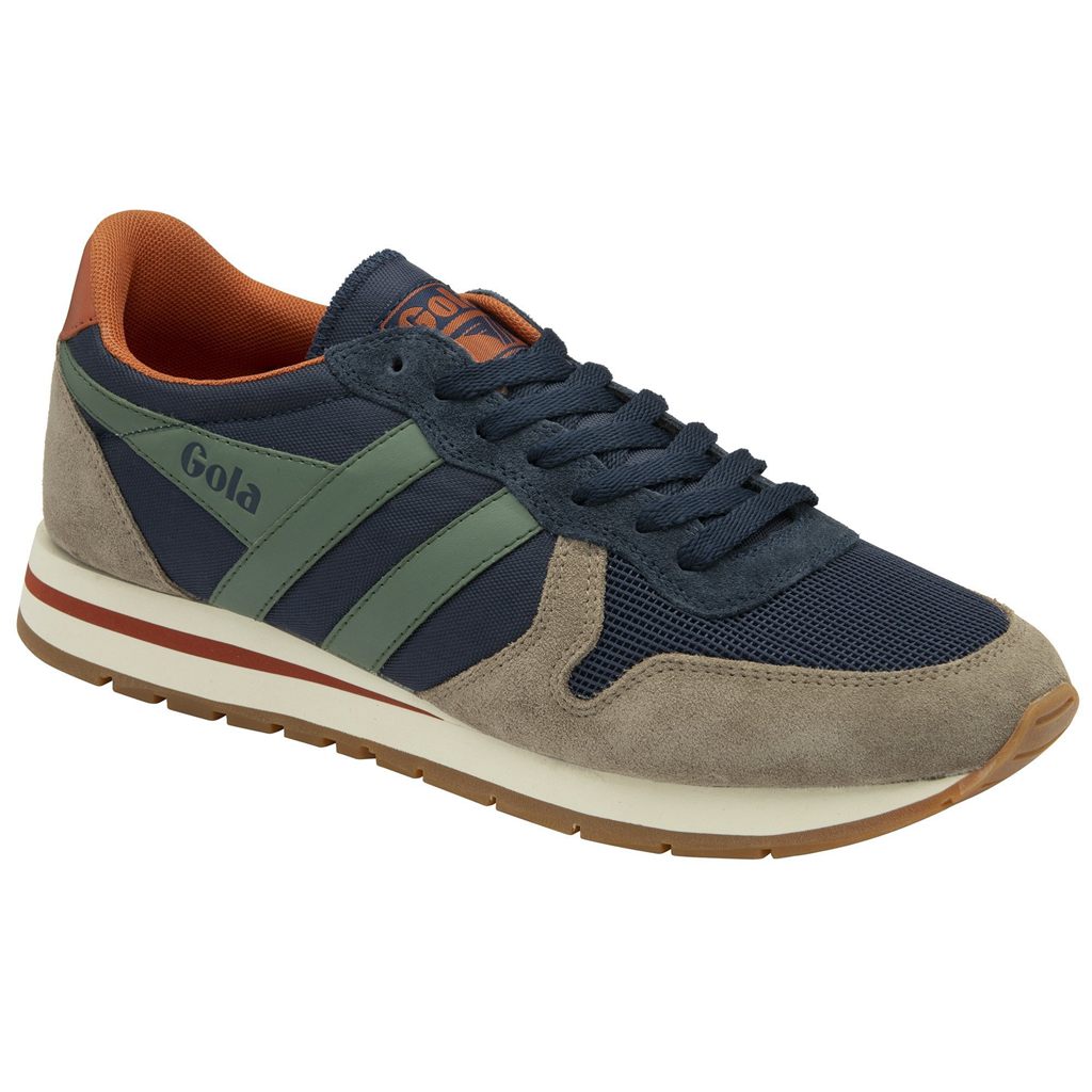 Gola Classics Daytona Sneakers Azul Marinho Portugal | DWKQ56297