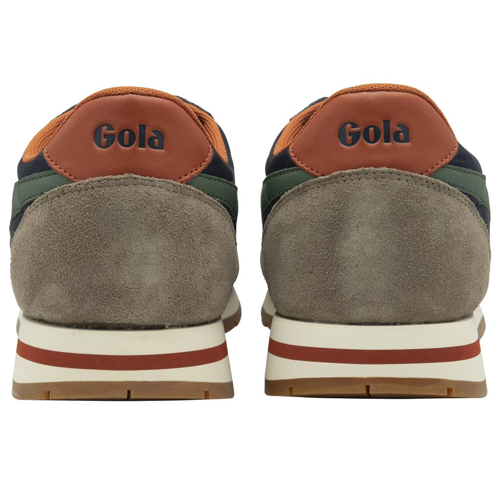 Gola Classics Daytona Sneakers Azul Marinho Portugal | DWKQ56297