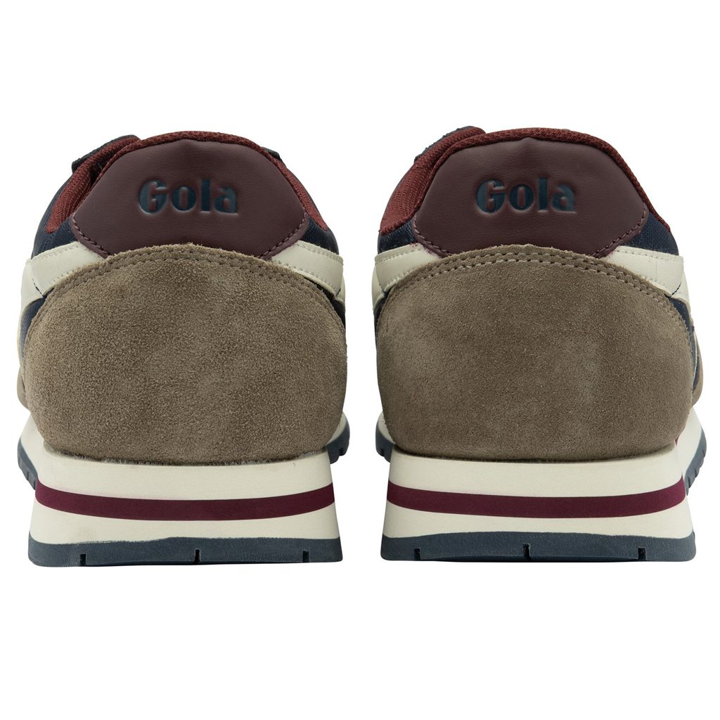 Gola Classics Daytona Sneakers Azul Marinho Branco Portugal | IVOA30974