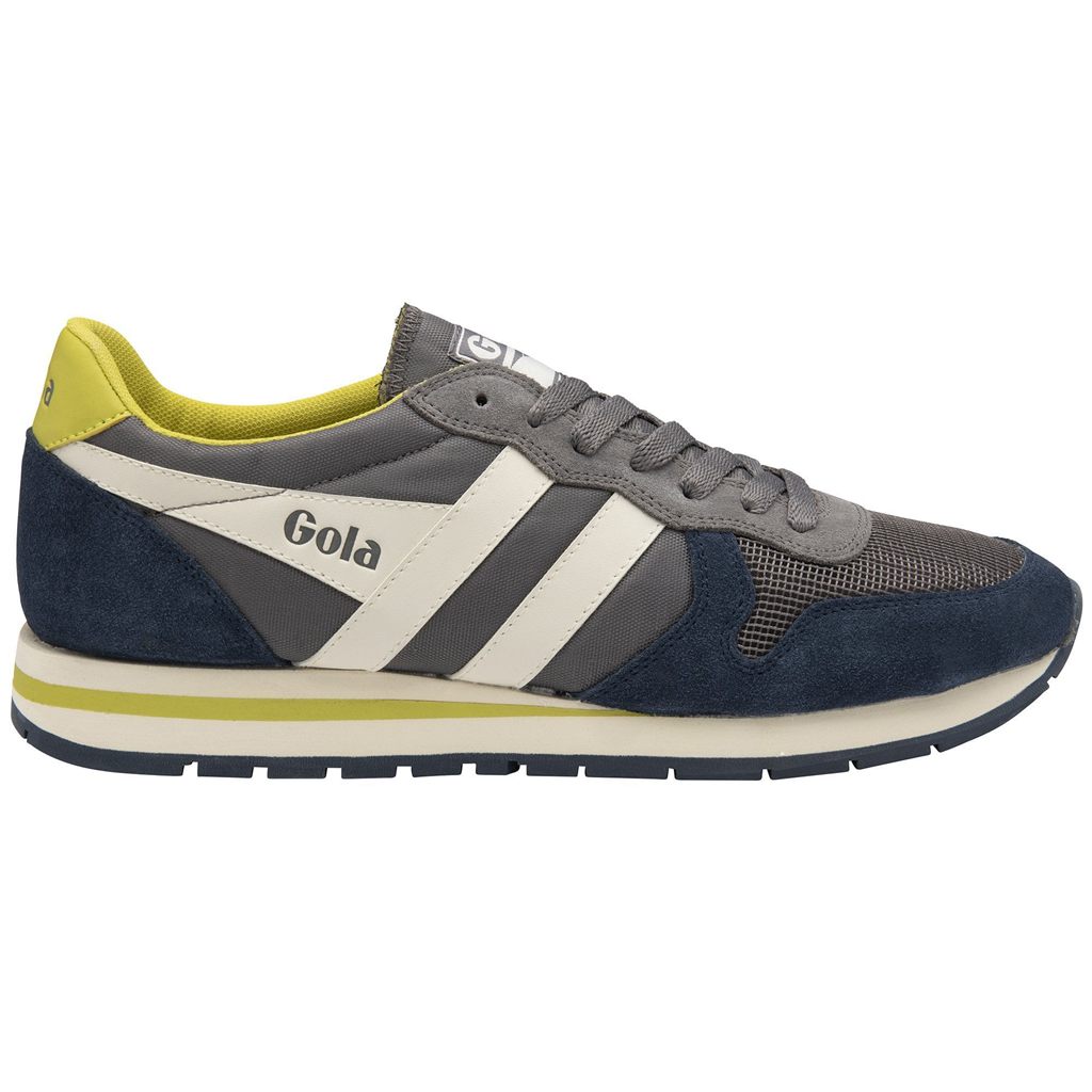 Gola Classics Daytona Sneakers Azul Marinho Branco Portugal | YDNC86102