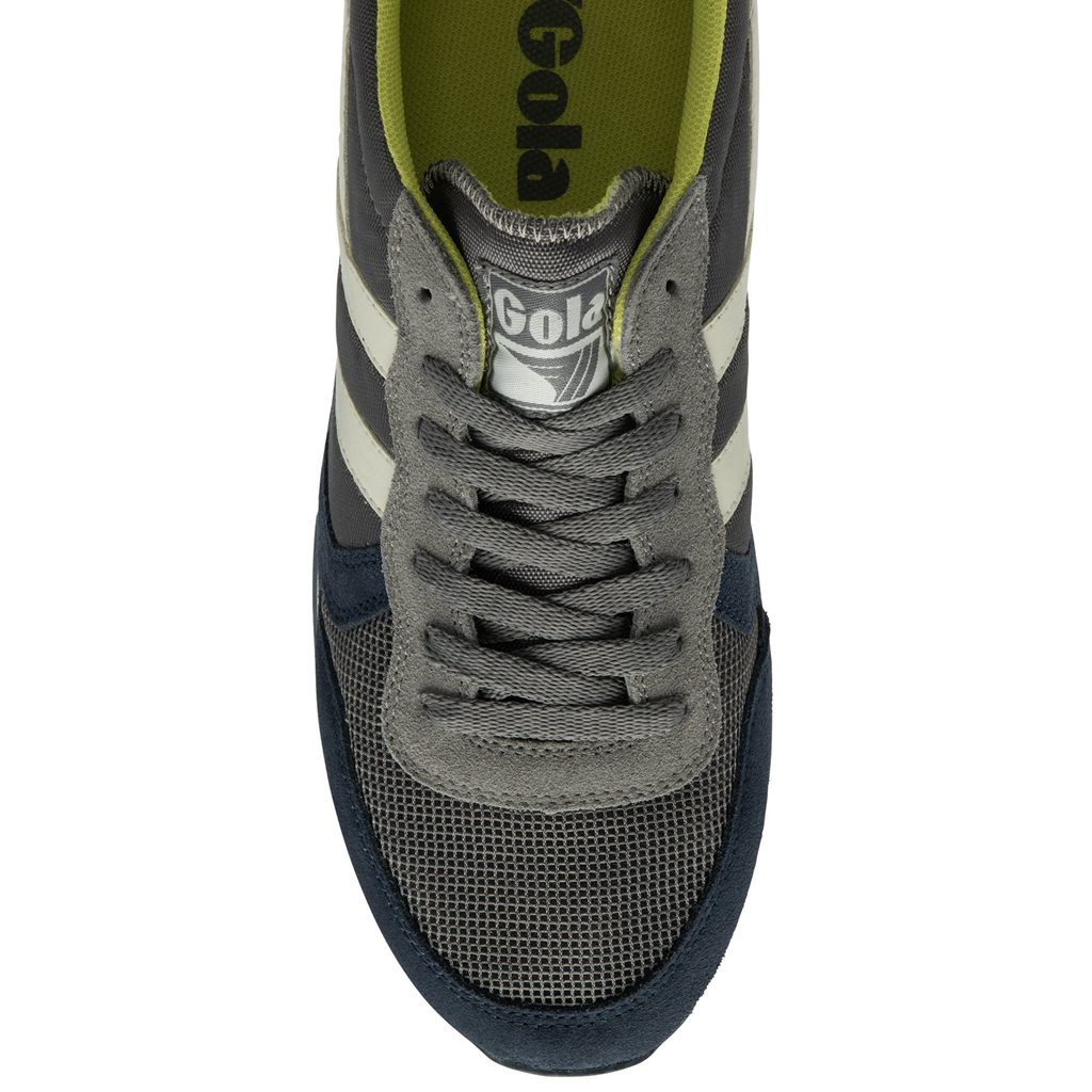 Gola Classics Daytona Sneakers Azul Marinho Branco Portugal | YDNC86102