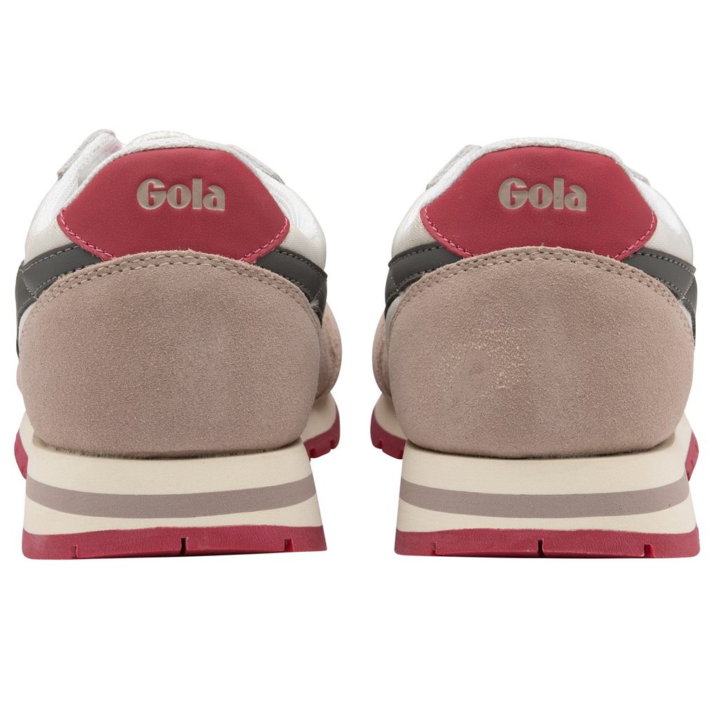 Gola Classics Daytona Sneakers Branco Portugal | ZYNX27918
