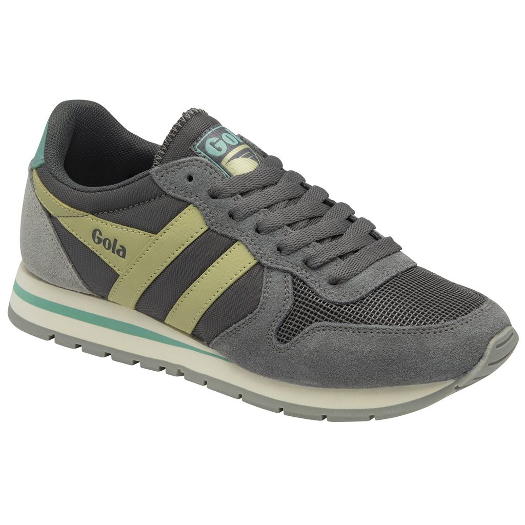 Gola Classics Daytona Sneakers Limão Portugal | ZXDL93861